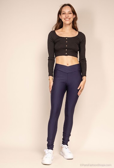 Wholesaler Yu&Me - High waist pants