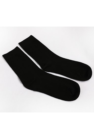 Wholesaler Yves Enzo - Socks black