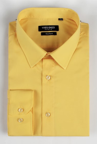 Wholesaler Yves Enzo - Comfort fit shirt