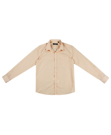 Wholesaler Yves Enzo - Kids shirts 6 to 16 years - Coral