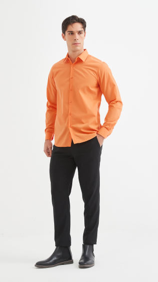 Wholesaler Yves Enzo - Comfort fit shirt