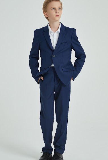 Wholesaler Yves Enzo - Kid's suit from 4 to 16 years