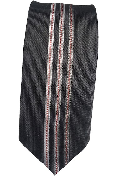 Großhändler Yves Enzo - Gemusterte krawatten