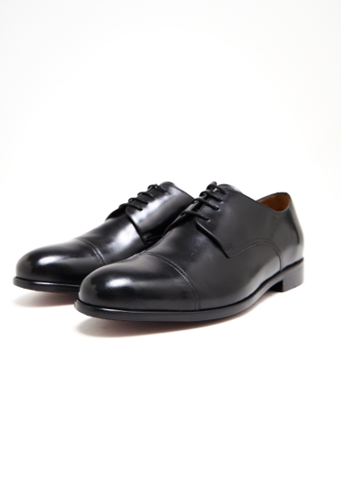 Wholesaler Yves Enzo - Marco PATENT LEATHER DERBIES