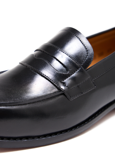 Wholesaler Yves Enzo - Marco PATENT LEATHER DERBIES