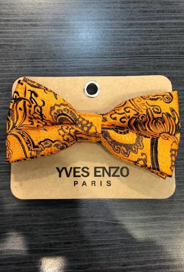 Wholesaler Yves Enzo - Bow tie for mens