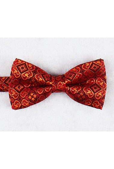 Wholesaler Yves Enzo - Kids bow tie LILY prints