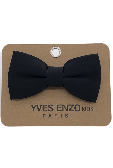 Wholesaler Yves Enzo - Bow tie for kids