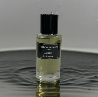 Wholesaler Yves Enzo - Amber perfume