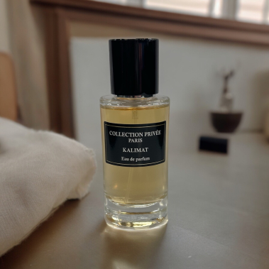Wholesaler Yves Enzo - Amber perfume