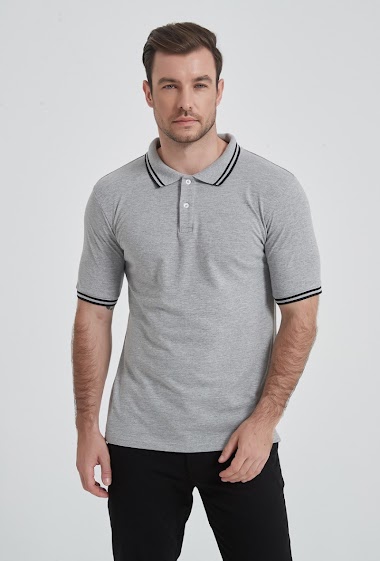 Wholesaler Yves Enzo - Twin tipped polo