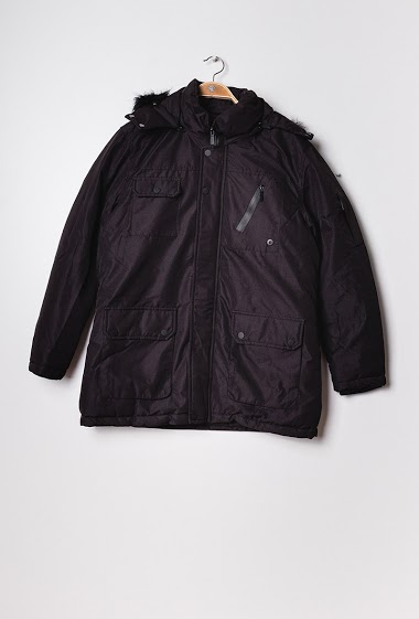 Wholesaler Yvon Fashion - Large coat for men