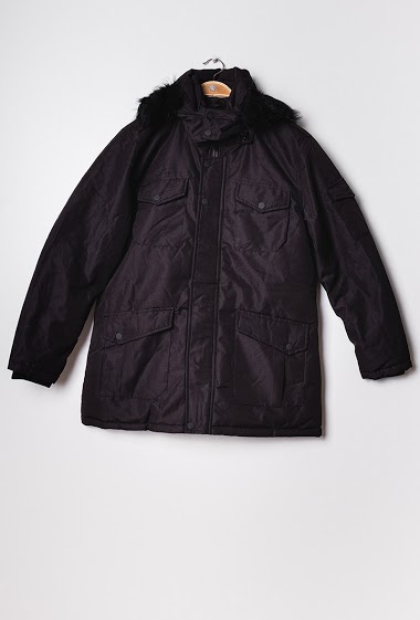 Wholesaler Yvon Fashion - Large coat for men