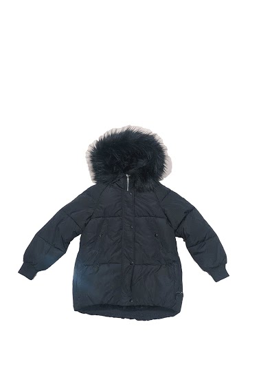 Großhändler Yvon Fashion - Fur Coat