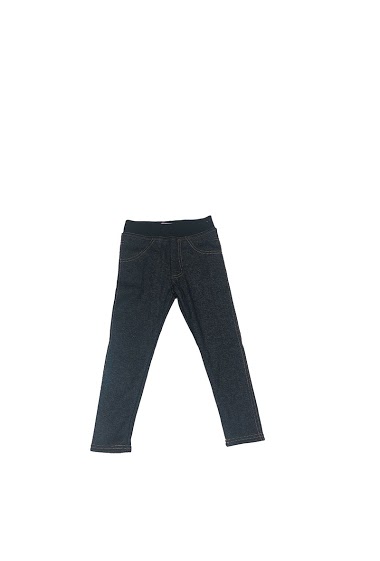 Grossiste Yvon Fashion - Pantalon épais petite taille