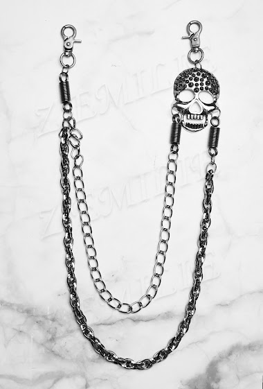 Wholesaler Z. Emilie - Trouser chain accessory