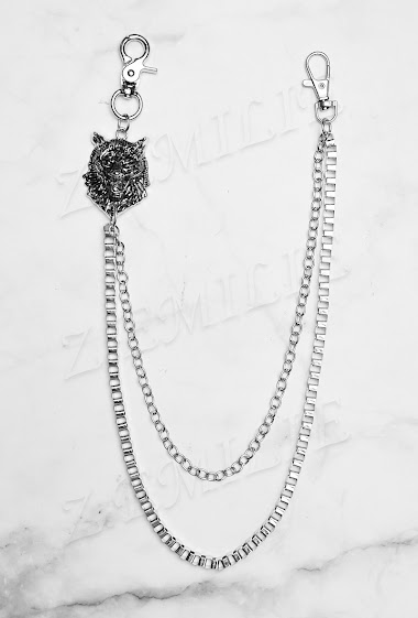 Mayorista Z. Emilie - Trouser chain accessory