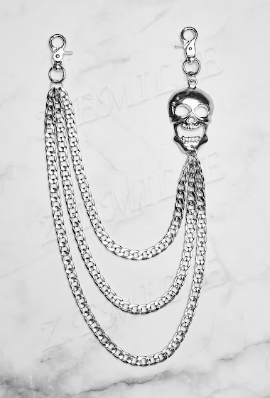 Wholesaler Z. Emilie - Trouser chain accessory