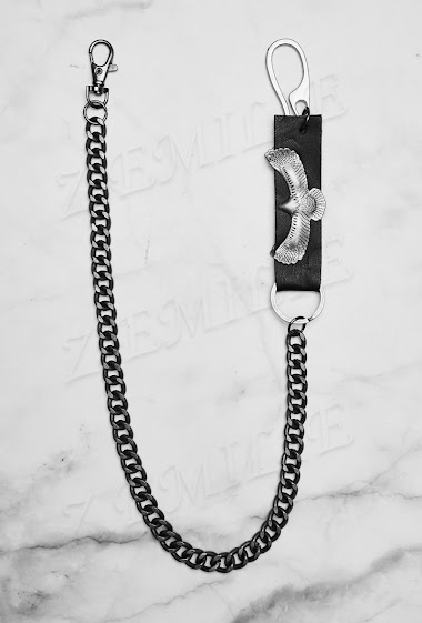 Großhändler Z. Emilie - Trouser chain accessory