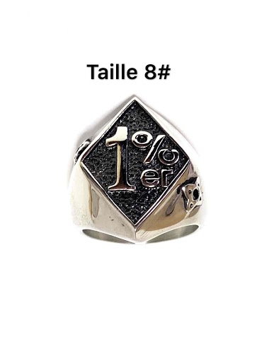 Wholesaler Z. Emilie - 1% steel ring