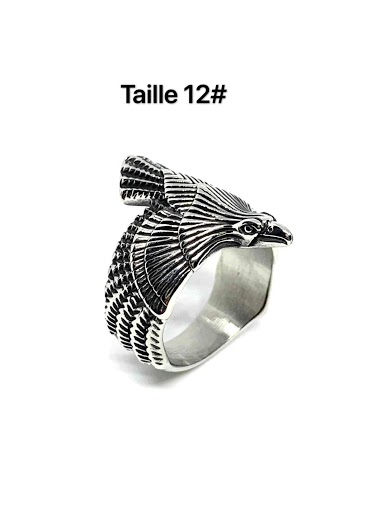 Wholesaler Z. Emilie - Eagle steel ring