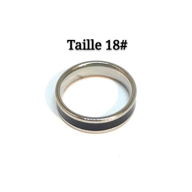 Wholesaler Z. Emilie - Ring steel alliance 6mm