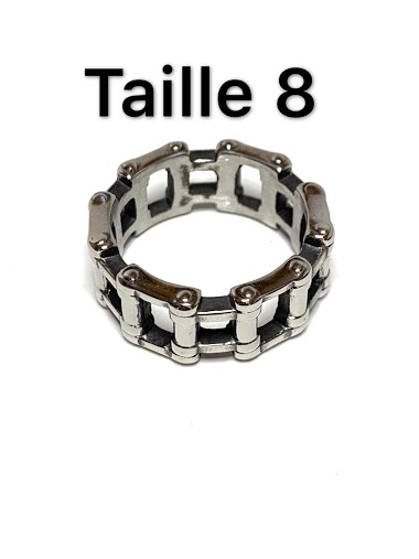 Großhändler Z. Emilie - Chaine motorbike steel ring
