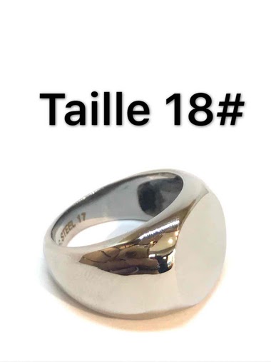 Wholesaler Z. Emilie - Round steel ring