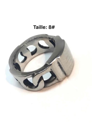 Wholesaler Z. Emilie - Steel ring