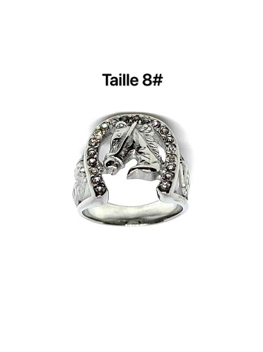 Wholesaler Z. Emilie - Horse steel ring
