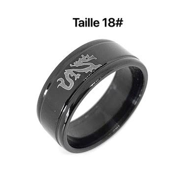 Großhändler Z. Emilie - Dragon steel ring