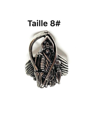 Wholesaler Z. Emilie - Reaper steel ring