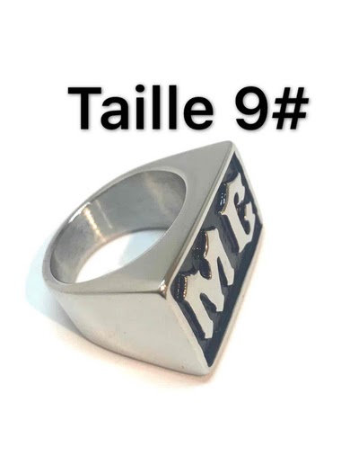 Wholesaler Z. Emilie - MC steel ring