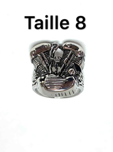 Großhändler Z. Emilie - Engine steel ring