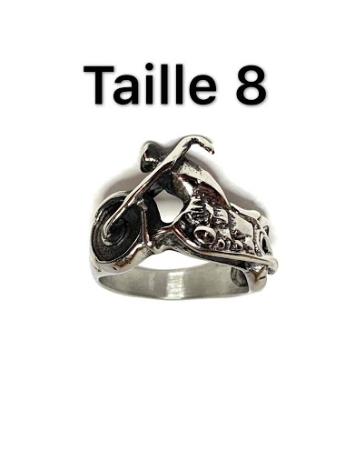 Großhändler Z. Emilie - Motorbike steel ring