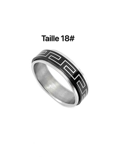Großhändler Z. Emilie - Turning steel ring
