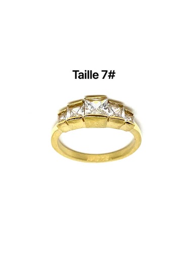 Wholesaler Z. Emilie - Zirconium steel ring