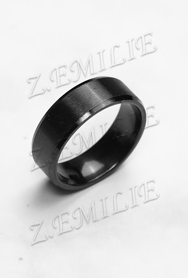 Mayorista Z. Emilie - Steel ring