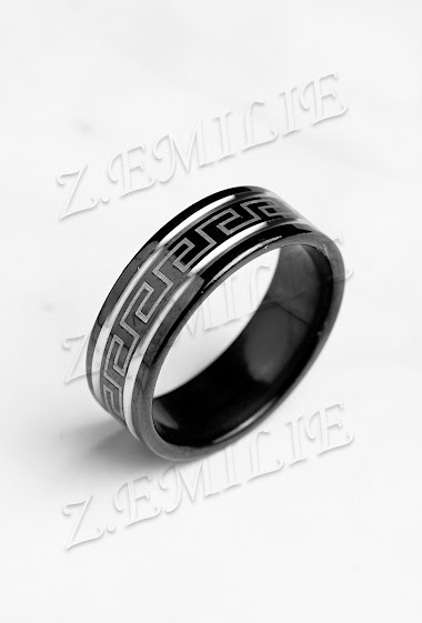 Wholesalers Z. Emilie - Steel ring