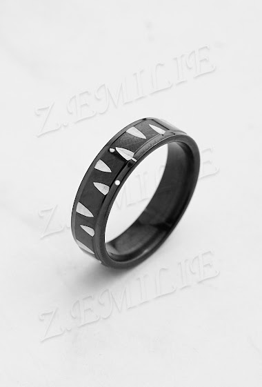 Steel ring