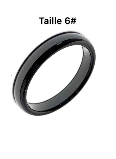 Wholesaler Z. Emilie - Ceramic ring 4mm