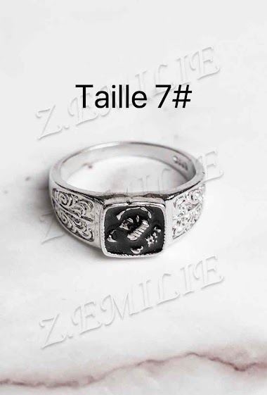 Wholesaler Z. Emilie - Ring