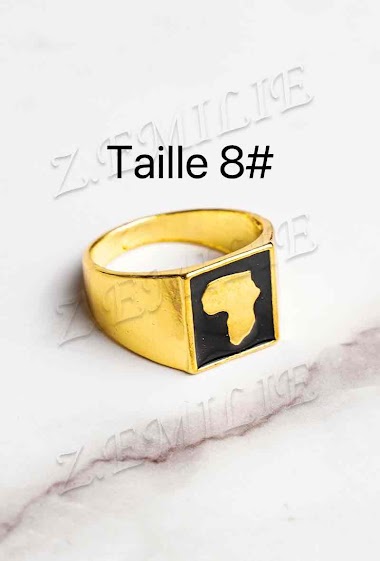 Wholesaler Z. Emilie - Africa ring