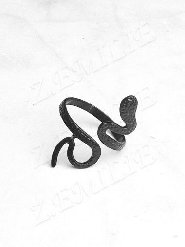 Wholesaler Z. Emilie - Snake ring