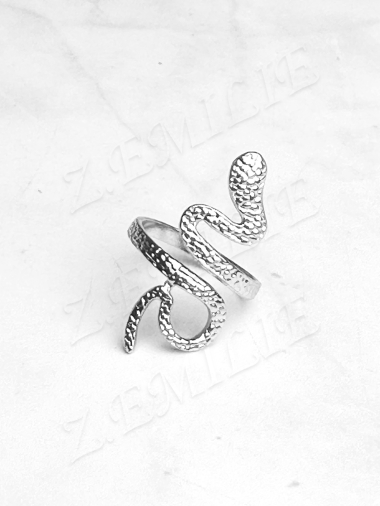 Wholesaler Z. Emilie - Snake ring