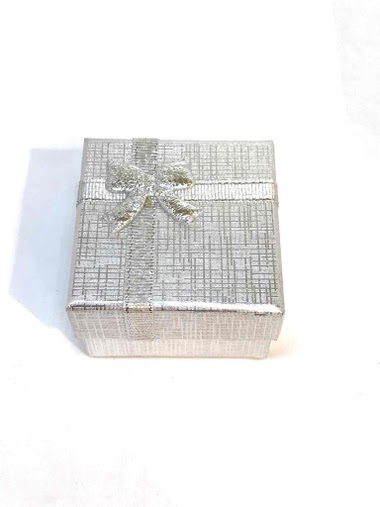 Wholesaler Z. Emilie - Gift box for ring