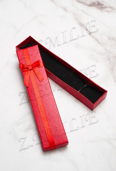 Wholesaler Z. Emilie - Gift box for bracelet