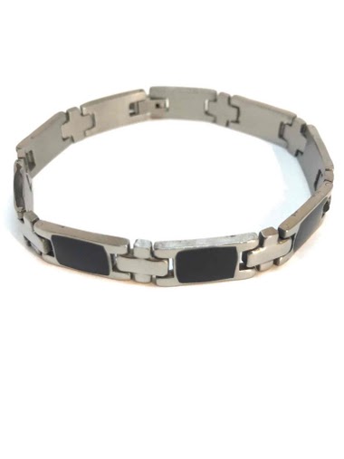 Wholesaler Z. Emilie - Steel bracelet