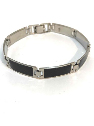 Großhändler Z. Emilie - Steel bracelet