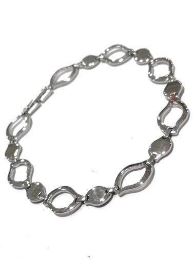 Wholesaler Z. Emilie - Steel bracelet